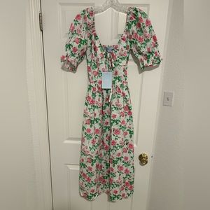 Hill House Ophelia Dress